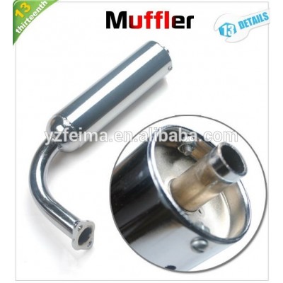 Chrome Muffler